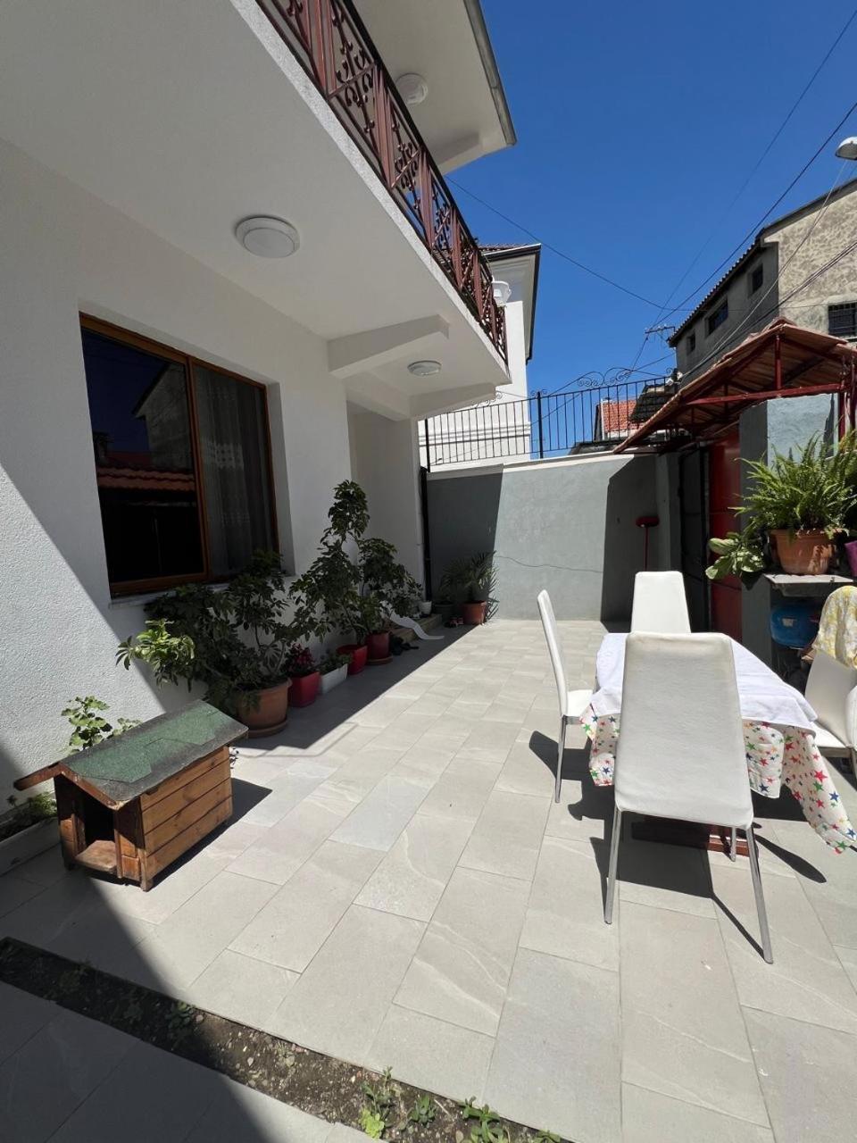 David Guesthouse Шкодер Екстер'єр фото